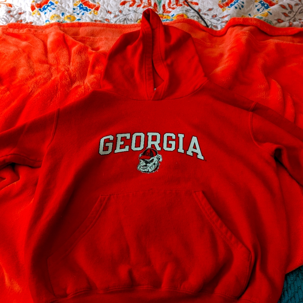 UGA Kids Sweatshirt